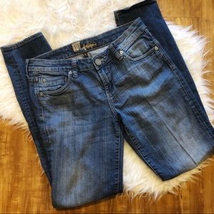 Kut from the Kloth Diana Relaxed Skinny Jeans